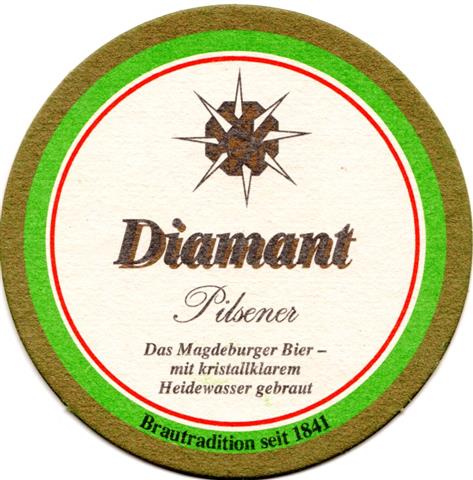 magdeburg md-st diamant diamant rund 4a (215-pilsener-schrift silber)